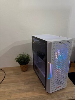 Predám herné PC rtx 3080, i7, 32GB Ram, SSD, RGB, WIN 11 - 3