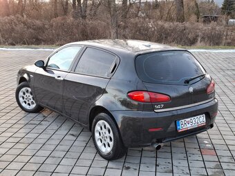 Alfa Romeo 147  1.9jtd 110kw 150koní  Manuál 6-rychlostný - 3