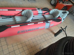 Kajaky Intex Excursion Pro K2 - 3