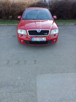 ŠKODA OCTAVIA COMBI RS 2.0TFSI 200 HP - 3