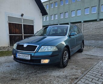 Škoda Octavia II - 1.9 TDI - 77kW - DSG - 3