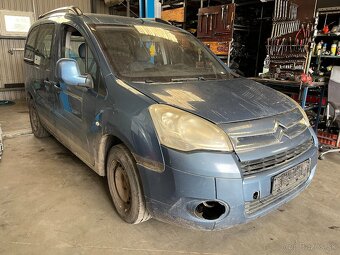 Citroen Berlingo 1.6 HDI - diely - 3