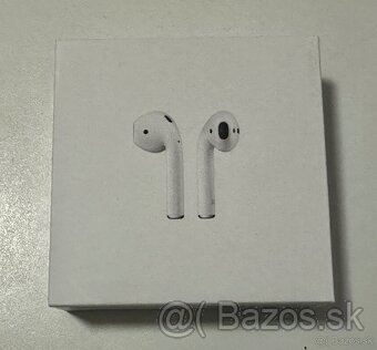 Apple AirPods 2. gen - 3