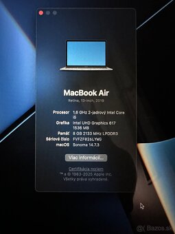 Macbook Air 13 - 3