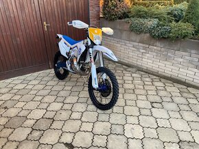 Husqvarna TE150i 2023 Heritage - 3