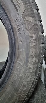 Predam 4xzimné pneumatiky Matador 205/65 r16C M+S - 3