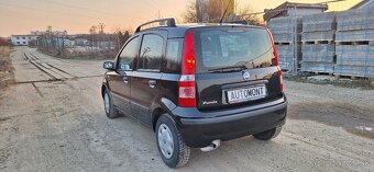 FIAT PANDA NÁJAZD LEN 57000KM-AUTOMATICKÁ PREVODOVKA-4499.- - 3