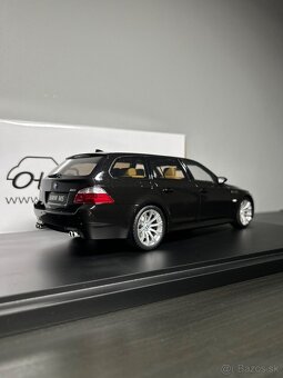 1:18 - BMW M5 E61 touring - OttOmobile - 3