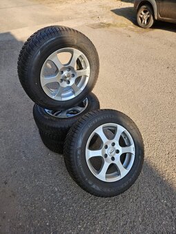 R16" 5x114,3 7jx16 et40 pneu 215/65 r16 - 3