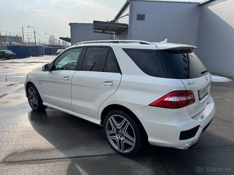 Mercedes ML63 AMG Performance - 3