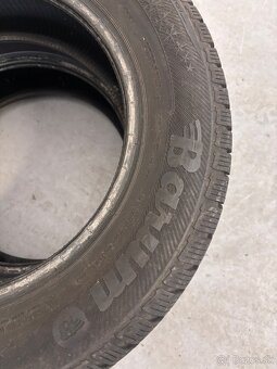 Barum 195/65R15 zimné - 3