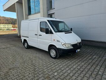 MERCEDES-BENZ SPRINTER 208 2.2CDI ●STK/EK 5/2026● - 3