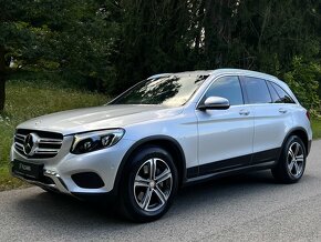 Mercedes - Benz GLC 220d 4Matic A/T - 3