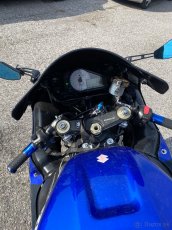 Rozpredam Suzuki GSX-R 600 K1-K3 - 3