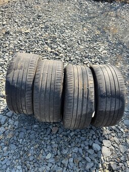 Letné pneumatiky Nexen 245/40 R19 98Y - 3