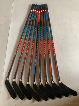 Predám hokejky Warrior Covert QREDGE NHL - 3