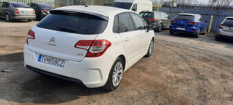 Citroen C4 1,6i - 3