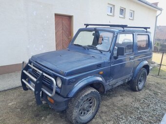 Suzuki Samurai 1.3 4X4 - 3