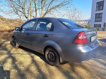 Chevrolet aveo 1.2 nová STK - 3