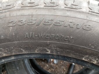 235/55r18 - 3