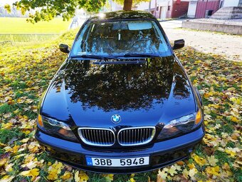 BMW e46 330D 135kw - 3