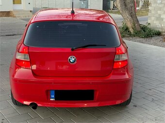 Bmw Rad 1. 120d E87 M-Packet facelift r.v 2008.Manuálna 6st - 3