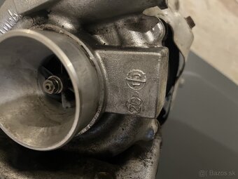 predam IHI turbo VF57 1206 (OEM) Subaru Outback - 3