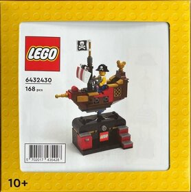 LEGO Piráti - 3