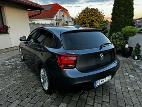 BMW 120d M-PACKET M Sport BiXENON - 3