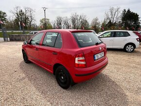 Škoda Fabia, 1.2HTP 40kW - 3