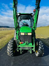 John deere 4720 - 3