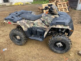 POLARIS SPORTSMAN 570EFI - 3