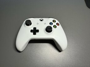 Xbox Series S 512GB + bezdrôtový ovládač - 3