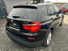 BMW X3 xDrive35d AUTOMAT - 3