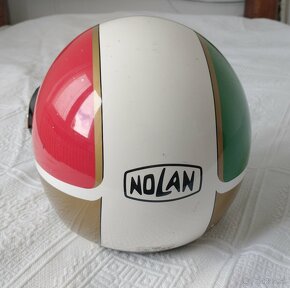 NOLAN N20 Italy XL - moto prilba / helma - 3