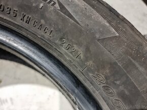 Zimné Pneu Nexen 205/60 R16 - 3