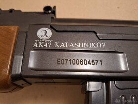 Airsoft AK47 - 3