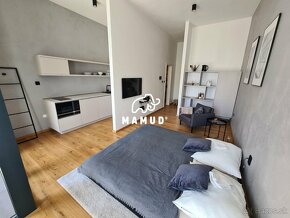 Apartmánový byt 1+KK v Piano Residence,32,80m² a balkón o vý - 3