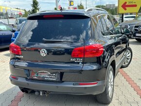 VW TIGUAN 4x4 , 1.majitel , MOŽNA VYMENA - 3