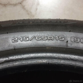 Zimné pneumatiky 215/65 R15 FULDA DOT2719 - 3