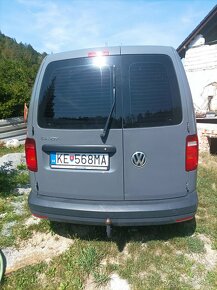 Vw Caddy 1.4 tsi 96 kw, 2018. 103 tis. - 3