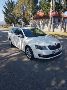 octavia 3 combi 2.0tdi dsg elegance - 3