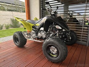 yamaha raptor 700R YFM špeciál edition r.v.2023 - 3