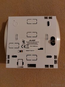 Jablotron OASIS 80 Bezdrotová klávesnica JA-80F s RFID - 3