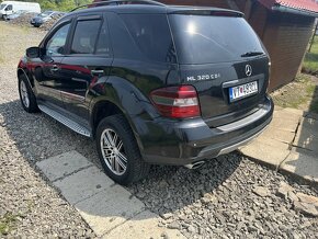 Mercedes-Benz ML320CDI 165kw - 3