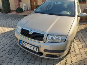 Fabia combi 1.2 htp - 3