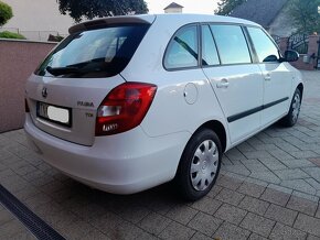 Škoda Fabia Combi 1.6 TDI - 3