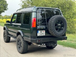 Land Rover Discovery 4.0 V8 4x4 Benzín/LPG - 3