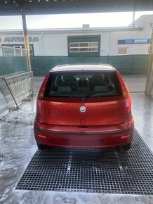 FIAT PUNTO 1.2 8V - 3