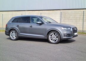 Predám Audi Q7 3.0 TDI quattro - 3